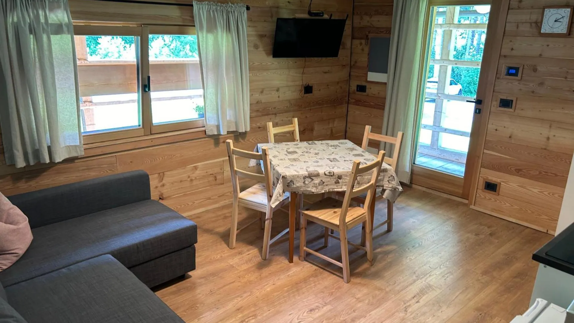 Appartamento Laerchenwirt Dolomites San Nicolo di Comelico
