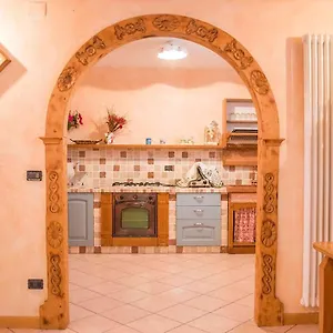 Casa vacanze Belmonte, Tresche Conca