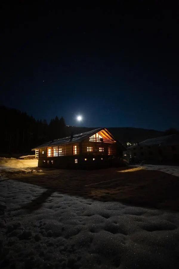 Appartamento Laerchenwirt Dolomites San Nicolo di Comelico Italia