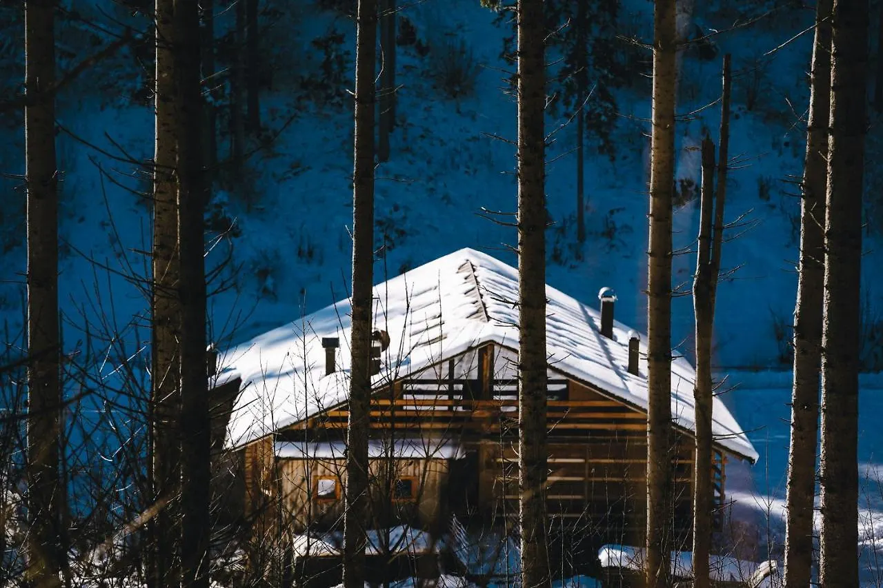 Appartamento Laerchenwirt Dolomites San Nicolo di Comelico Italia