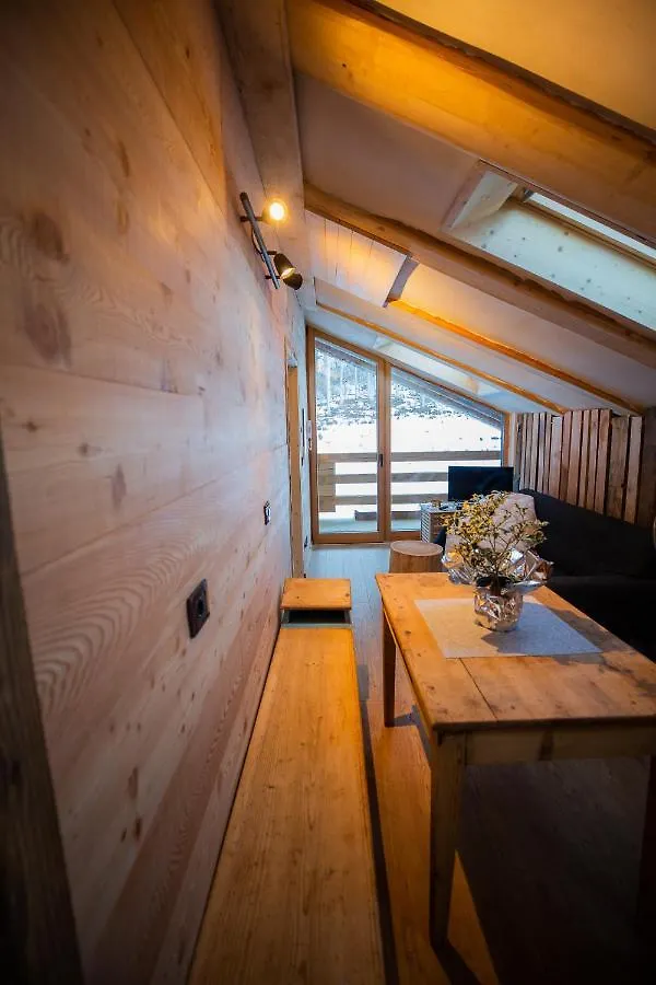 Appartamento Laerchenwirt Dolomites San Nicolo di Comelico