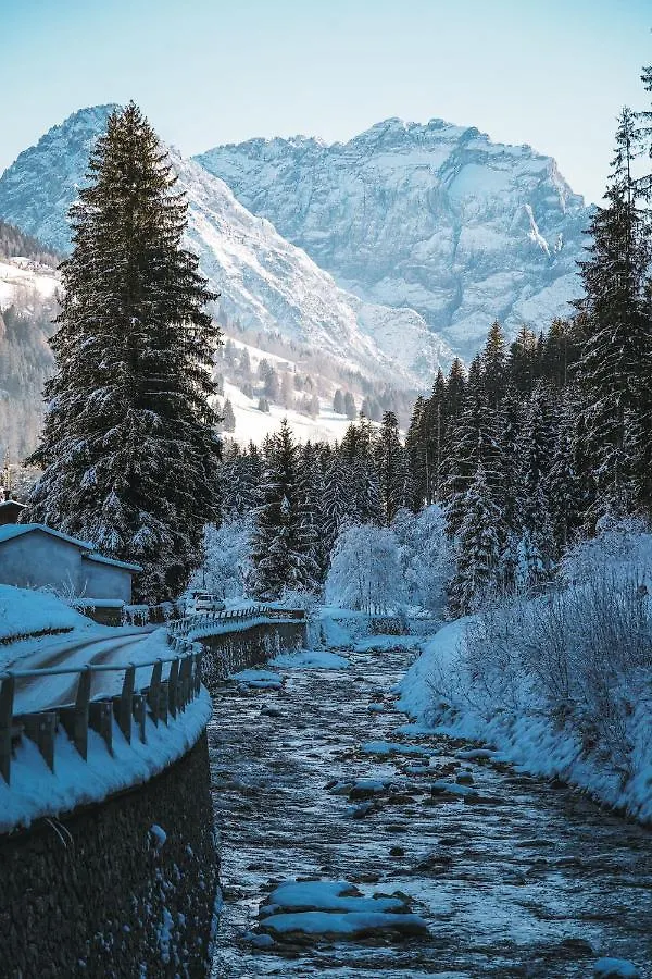 Appartamento Laerchenwirt Dolomites San Nicolo di Comelico