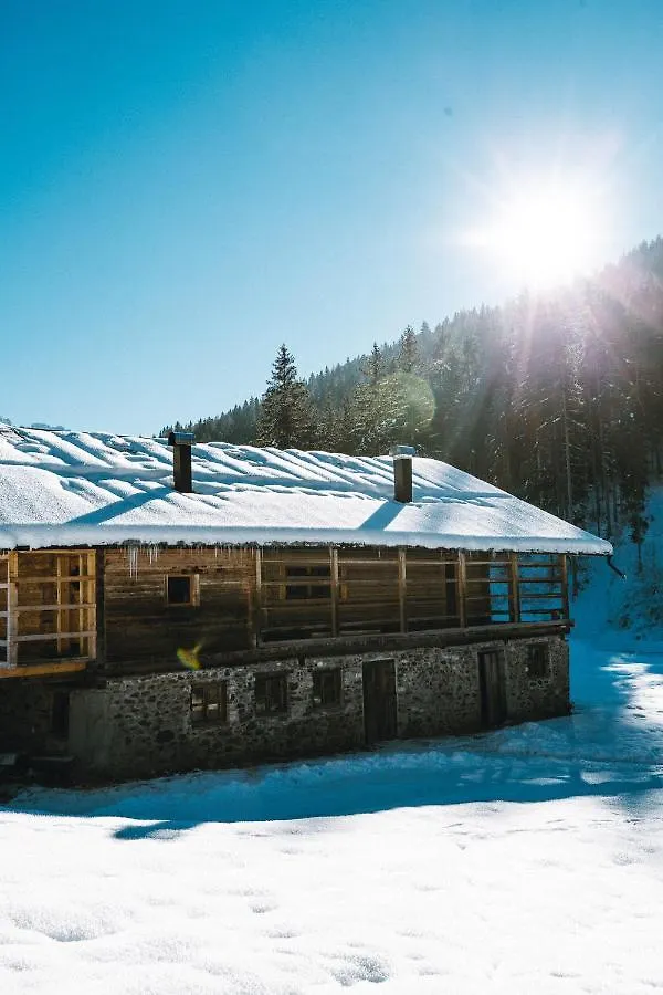 Appartamento Laerchenwirt Dolomites San Nicolo di Comelico 0*,  Italia