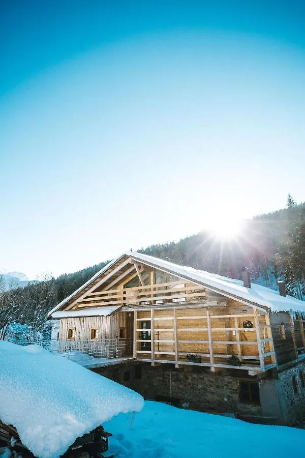 Appartamento Laerchenwirt Dolomites San Nicolo di Comelico