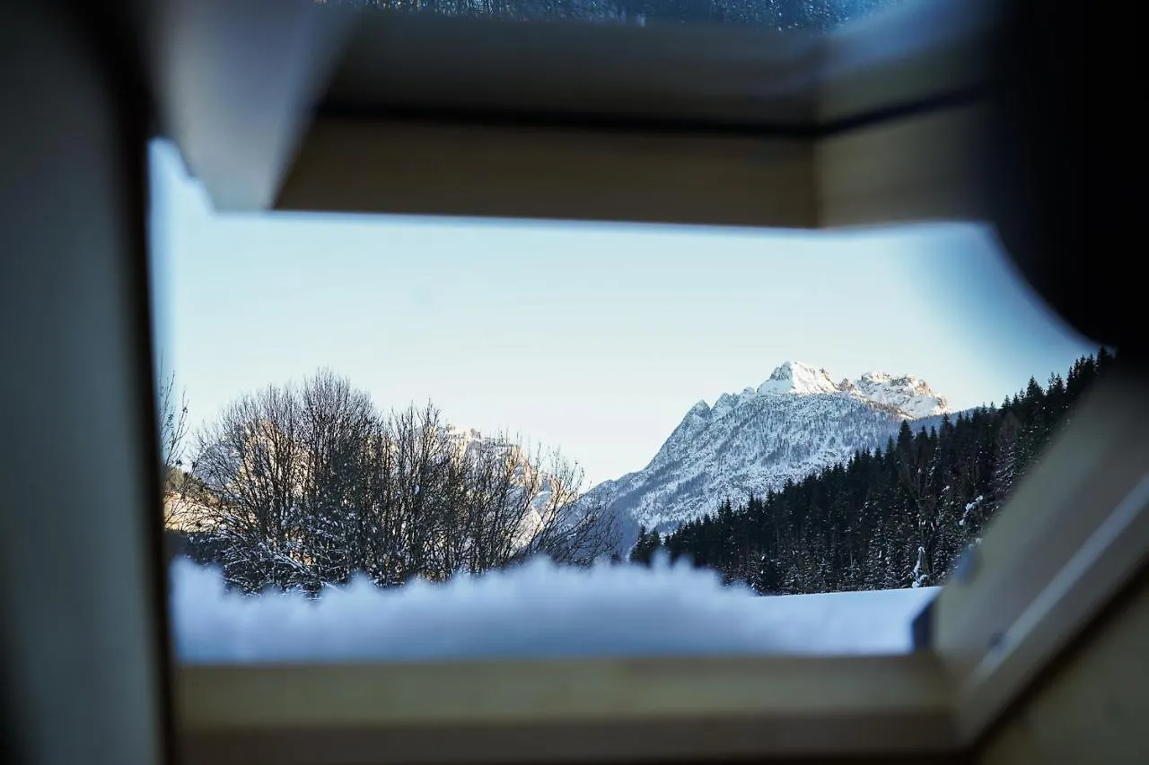 Appartamento Laerchenwirt Dolomites San Nicolo di Comelico